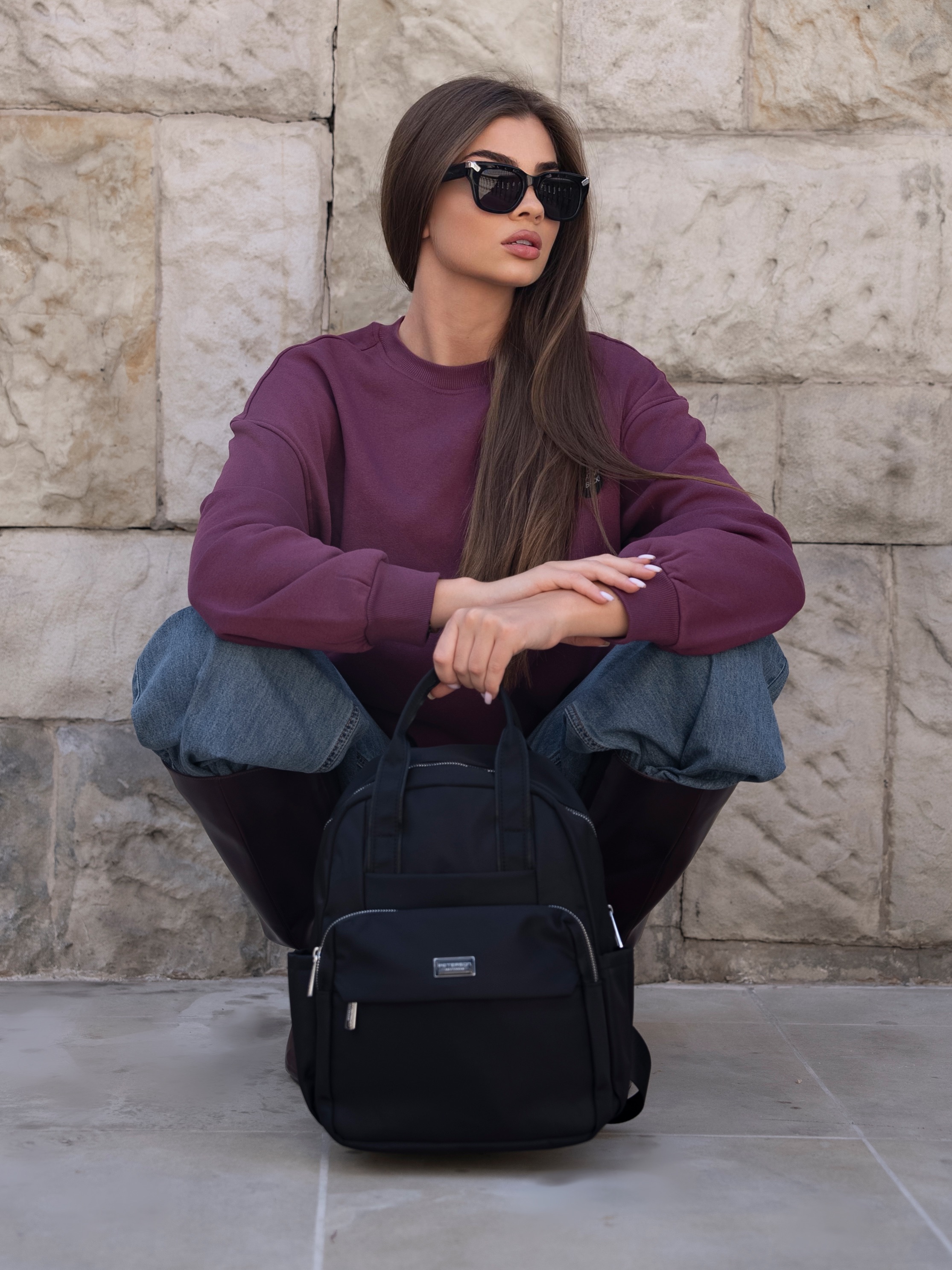 plecak ptn cpy-03-6166 black