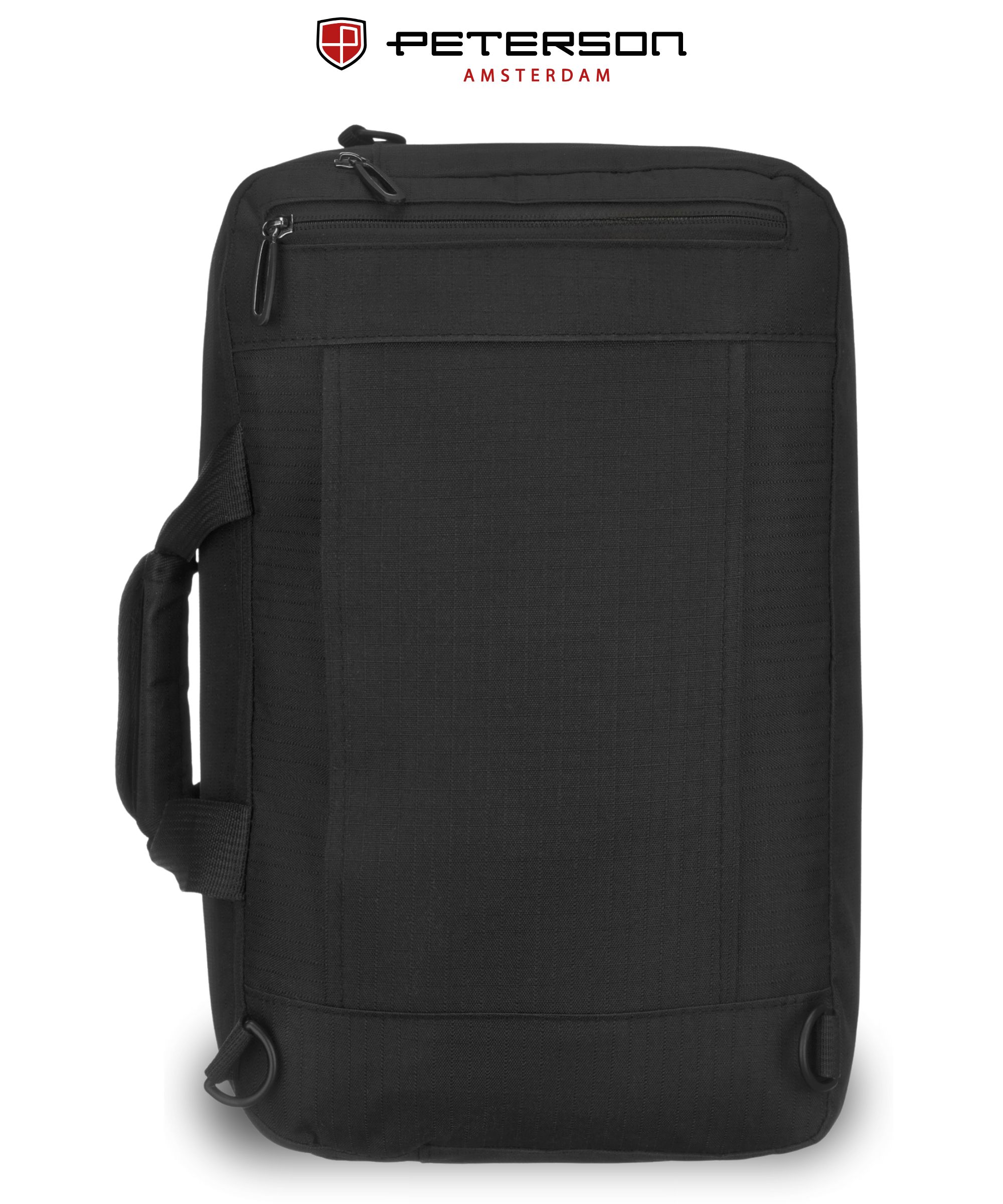 plecak ptn wrona-9638 black