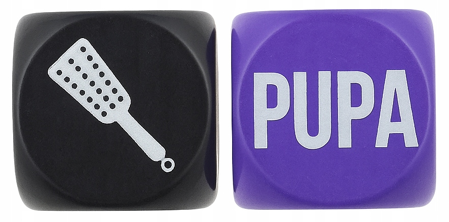 kości bdsm fioletowe