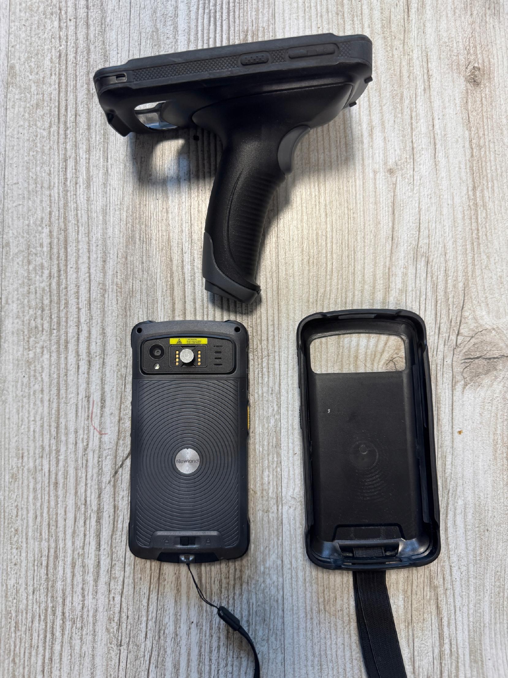 skaner newland mt90 orca ii czytnik kodów kreskowych używany 100% sprawny