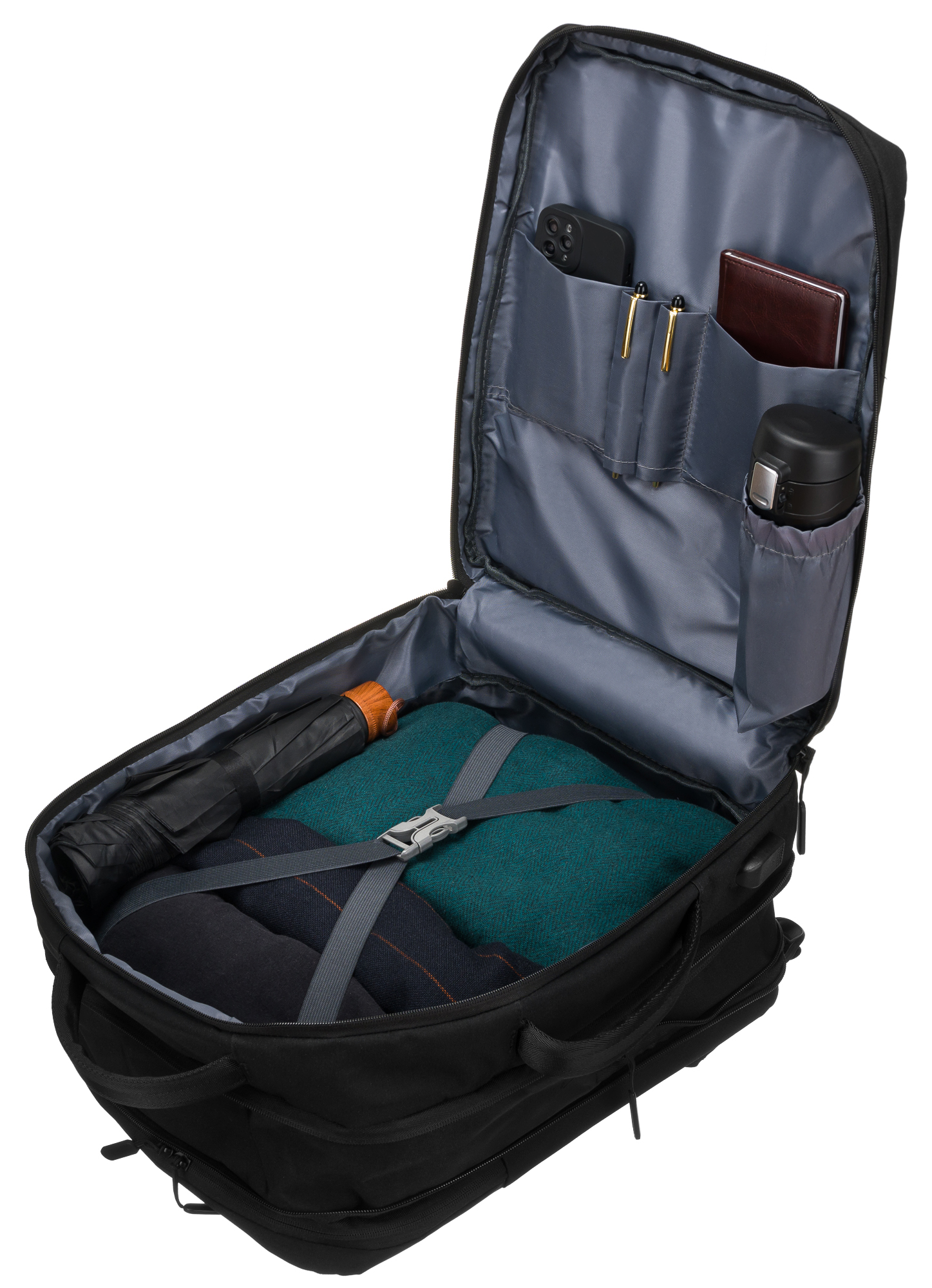 plecak ptn 77705-8209 black