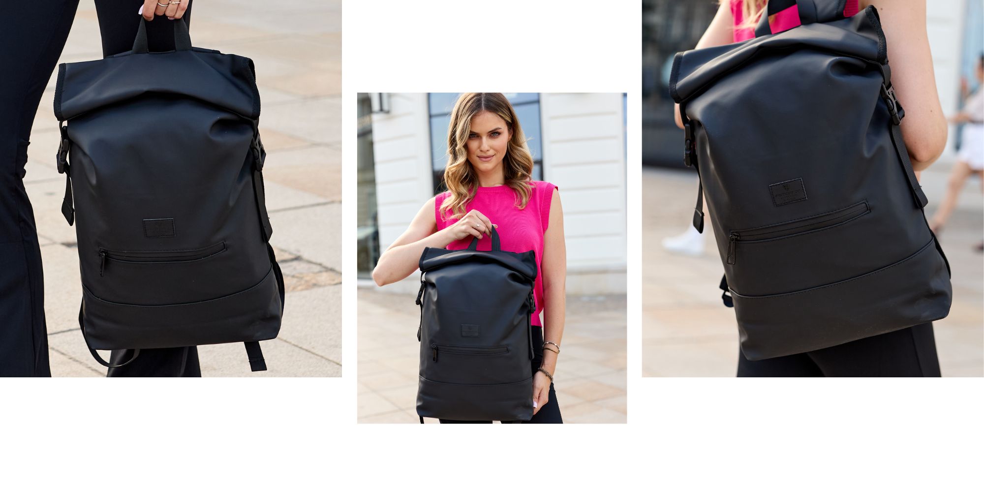 plecak miejski ptn berlin-9077 black