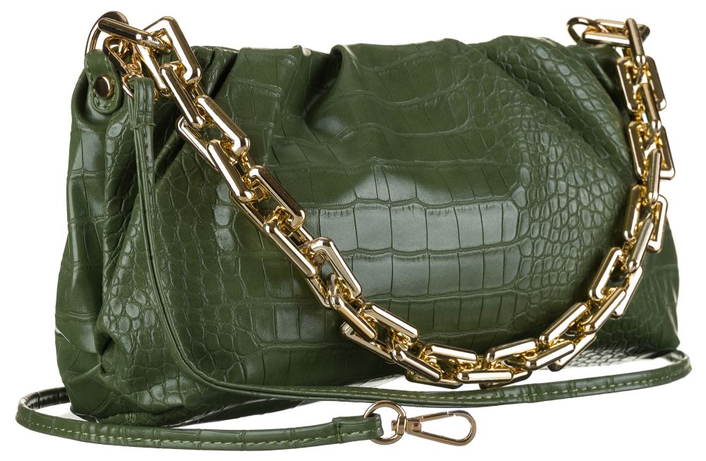 torebka 282484 khaki croco