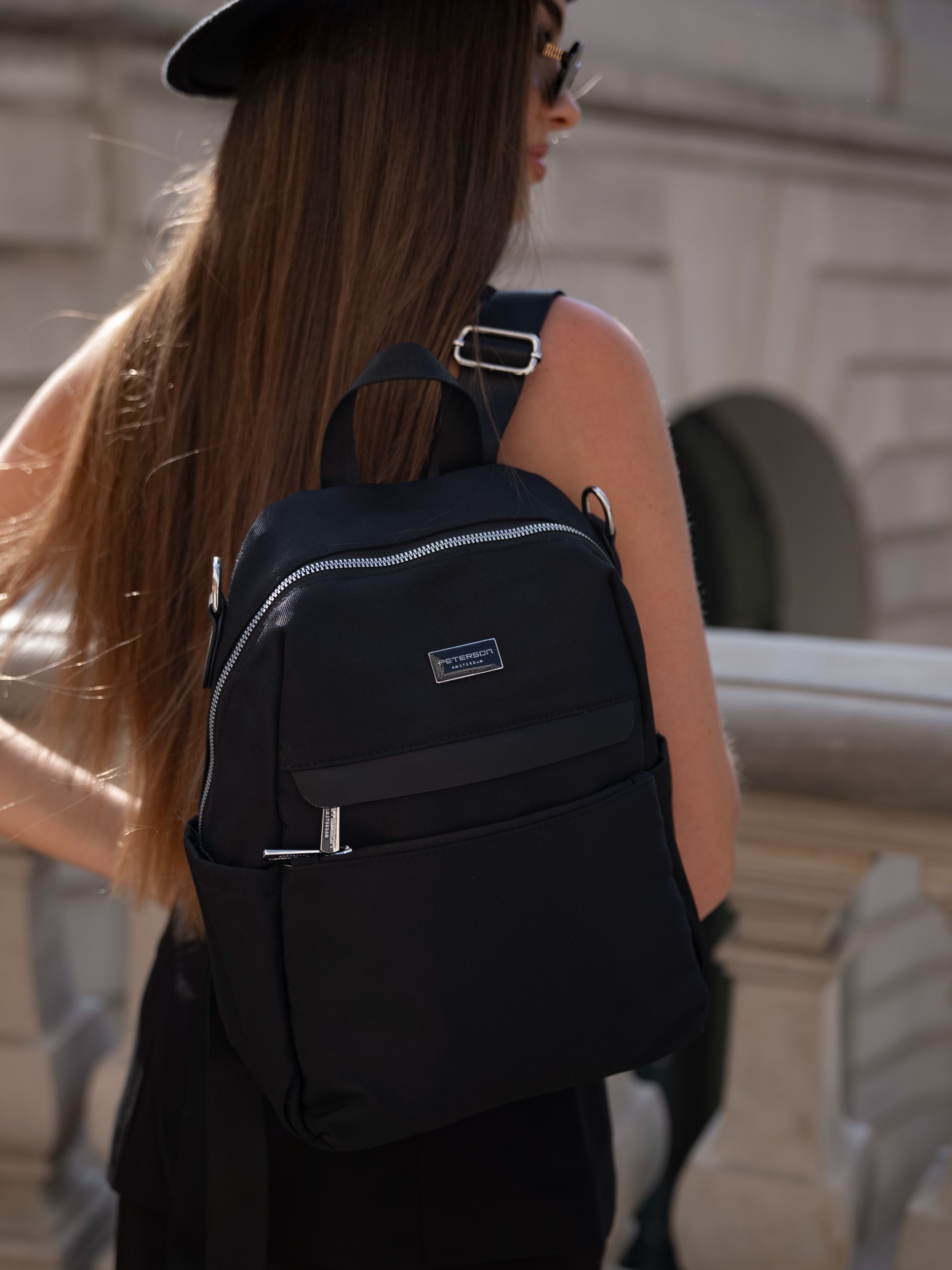 plecak ptn cpy-01-6111 black