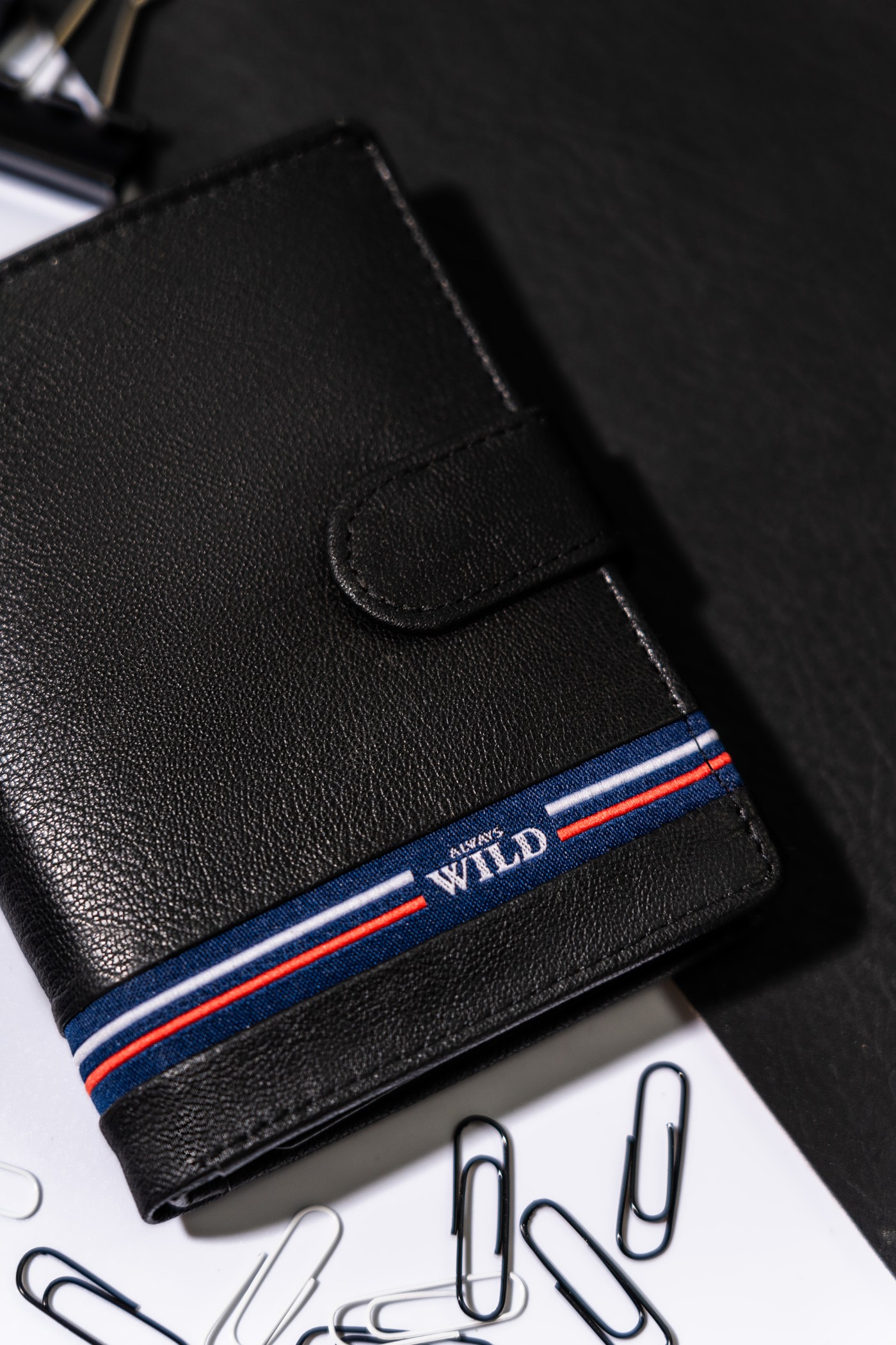 portfel męski sk n4l-gv-rfid-7795 black