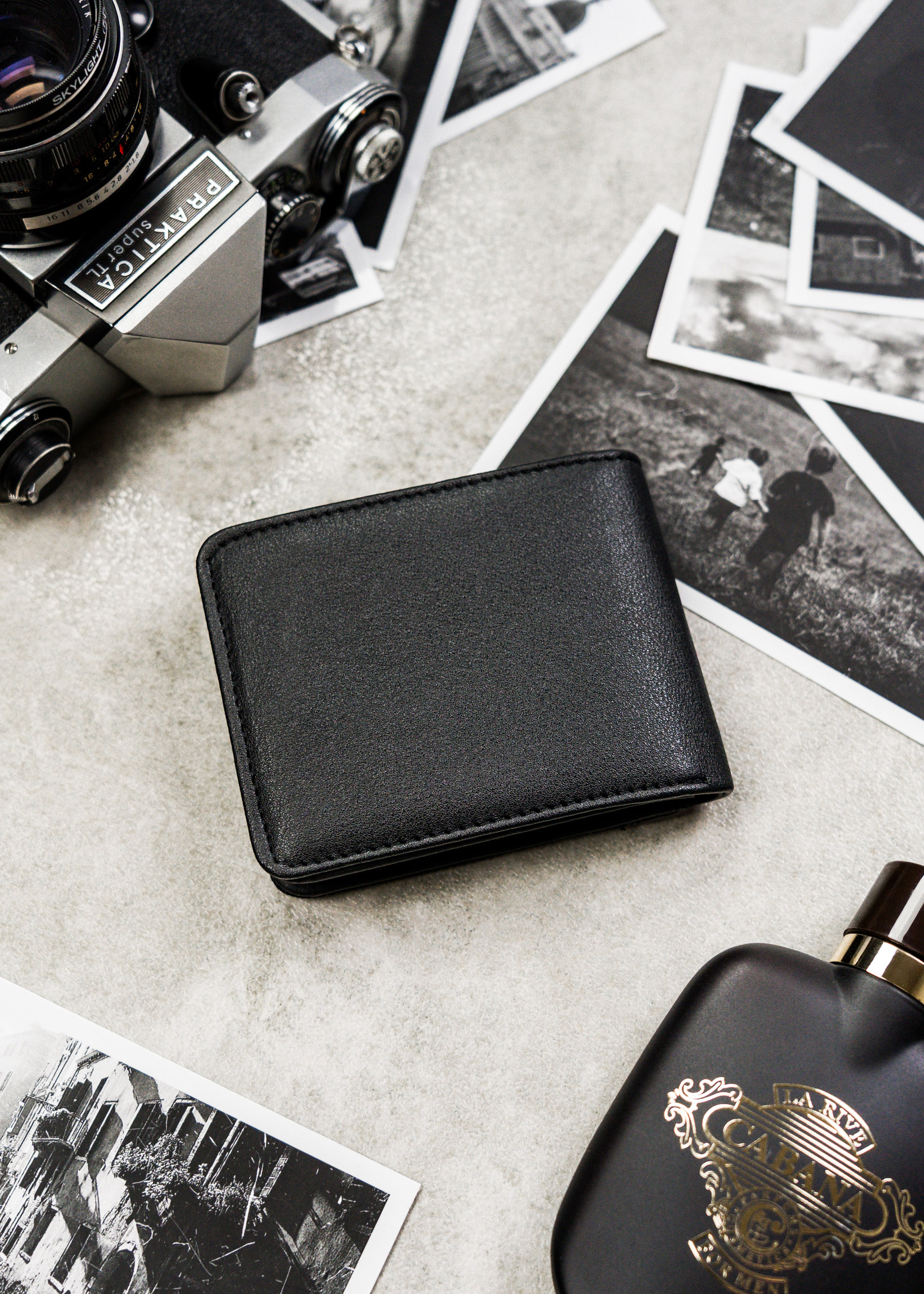 portfel męski eko ptn eh-06z-5921 black