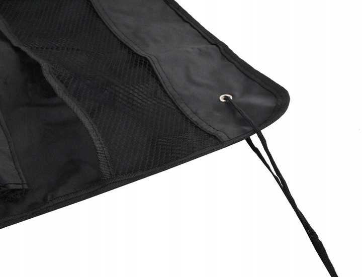 organizer na fotel samochodowy