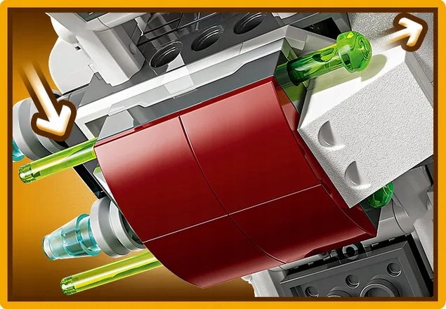 75401 - lego star wars - interceptor™ jedi ahsoki