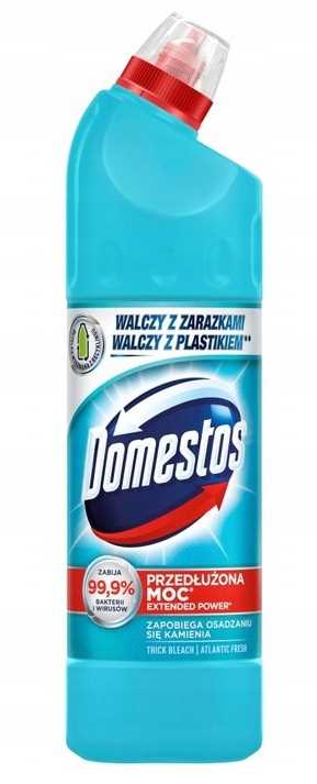 domestos płyn do wc 750ml atlantic