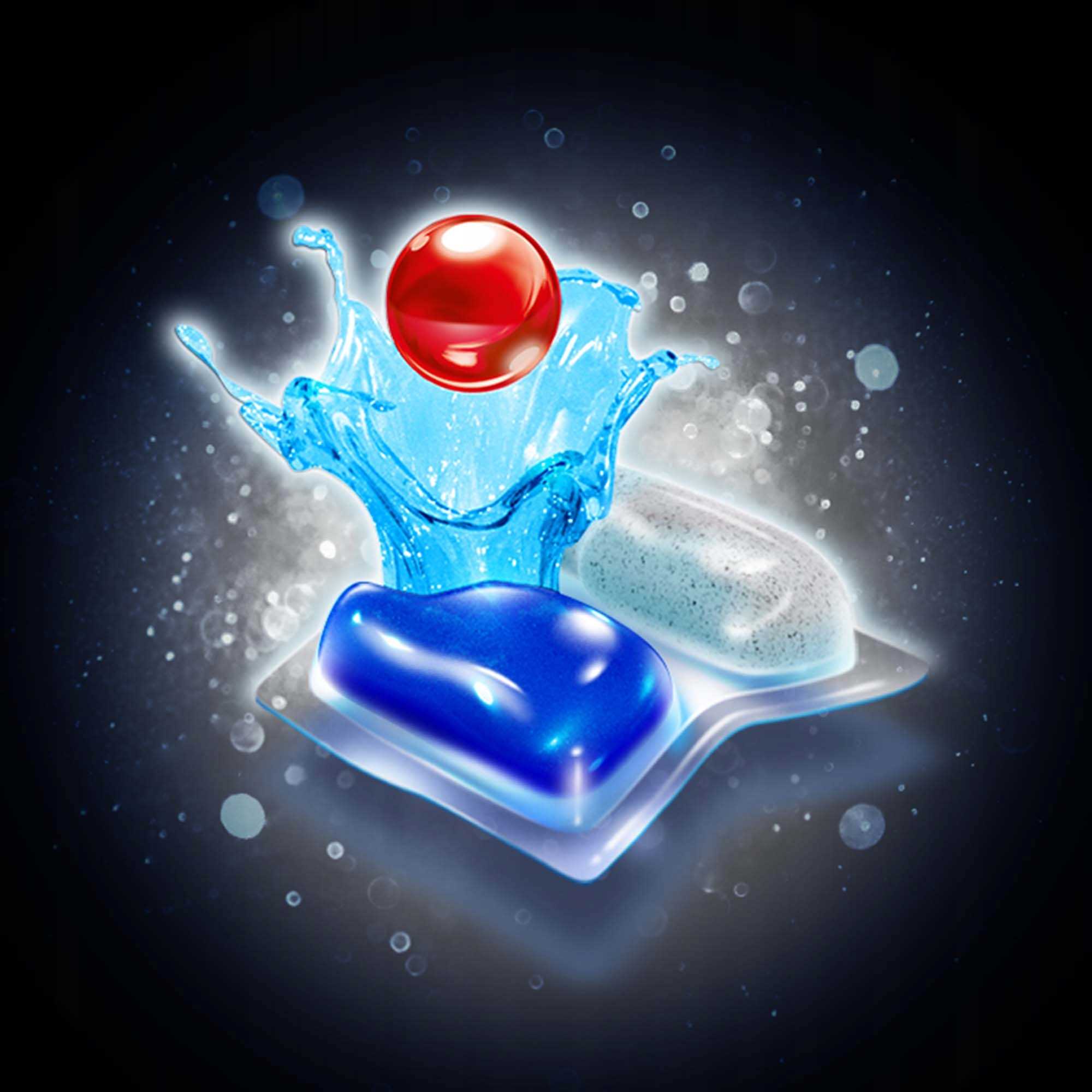 finish kapsułki ultimate all-in-1 15 regularne