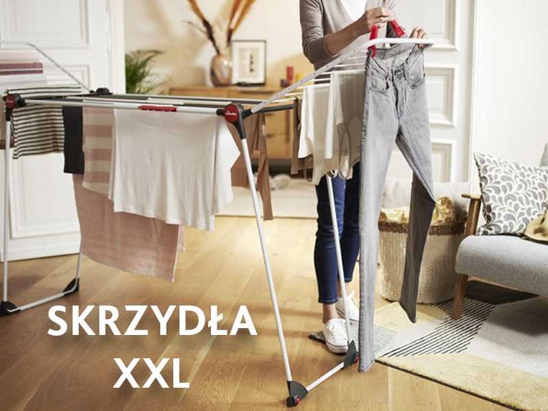 suszarka vileda soft care