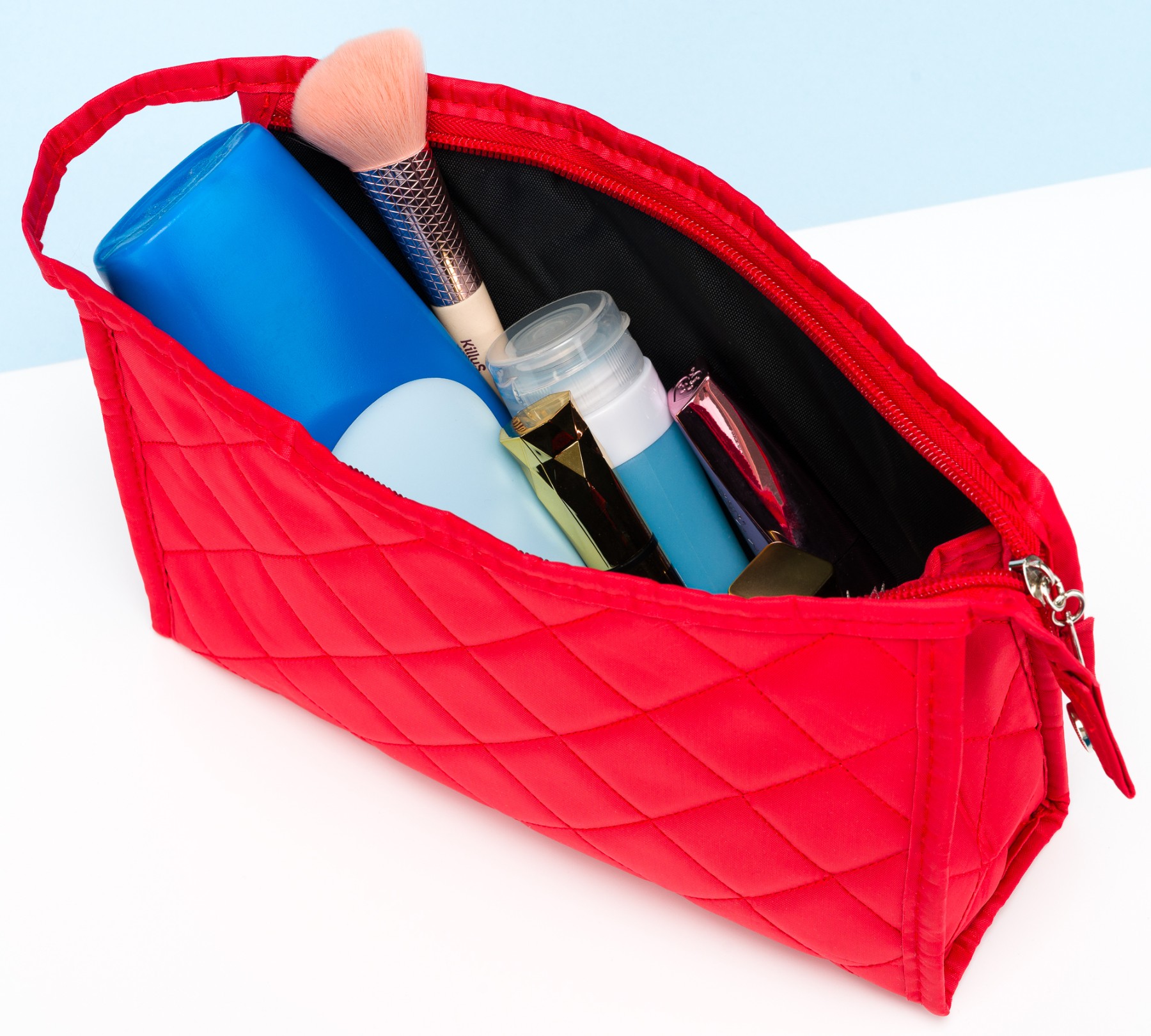 kosmetyczak kos-30-8194 red