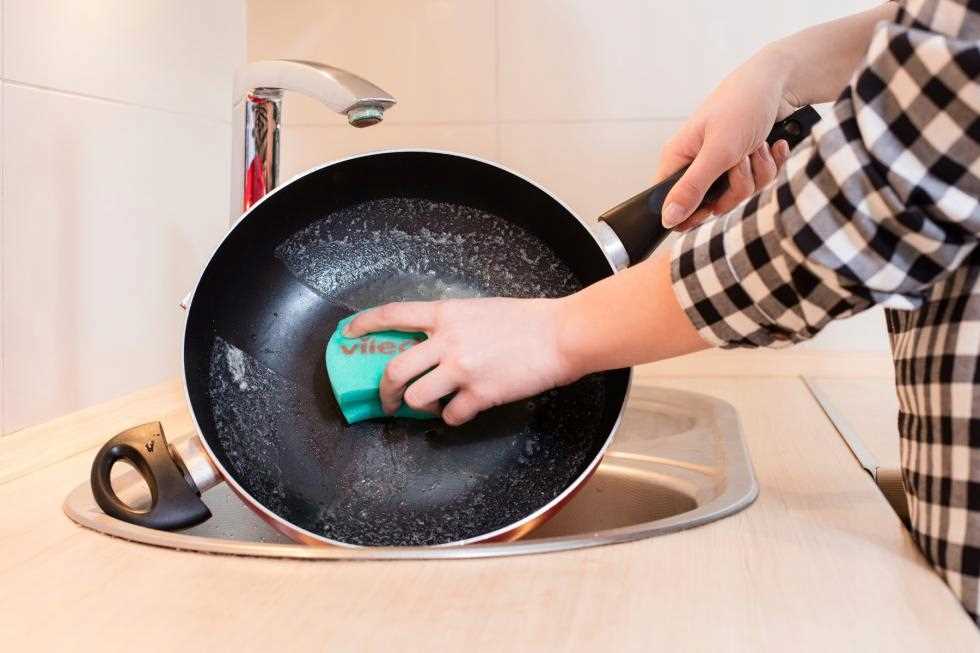 zmywak profilowany vileda pur active 2 szt.