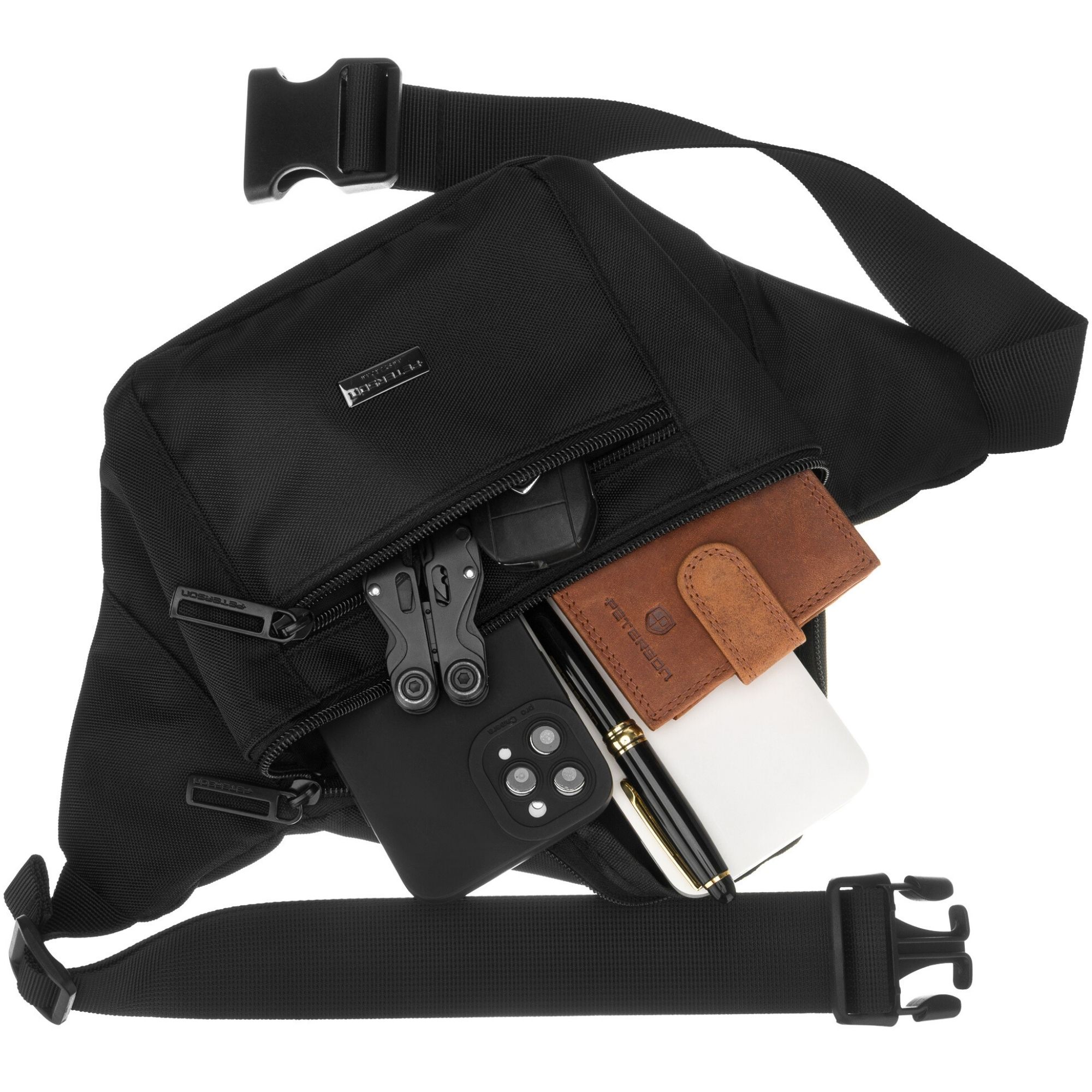 saszetka ptn-73222-2171 black