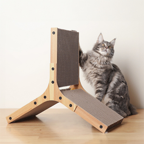 drapak dla kota do drapania  tekturowy kartonowy duży dla kotów