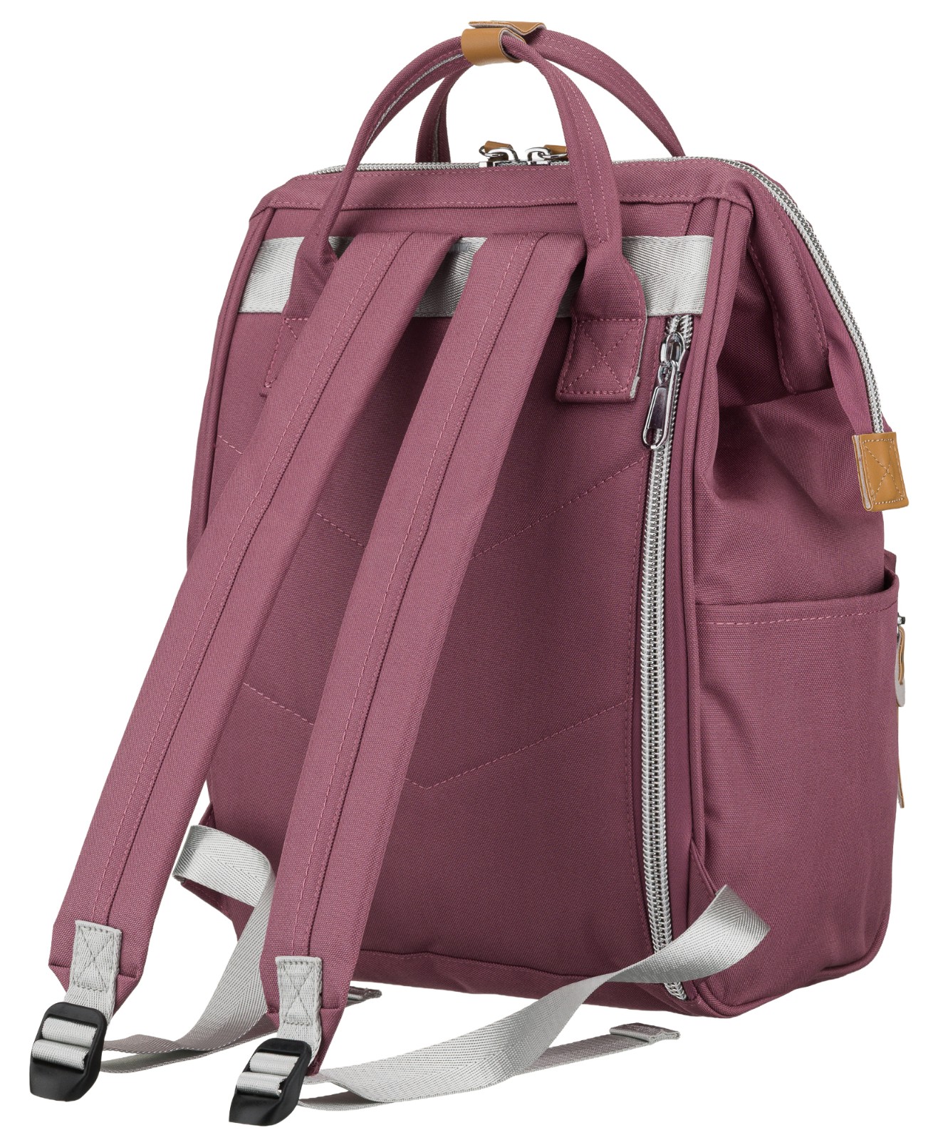 plecak materiałowy ptn beta-0367 purple