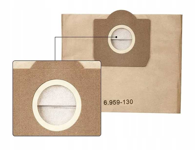 worek do odkurzaczy kärcher 6.959-130.0 - 1 szt.