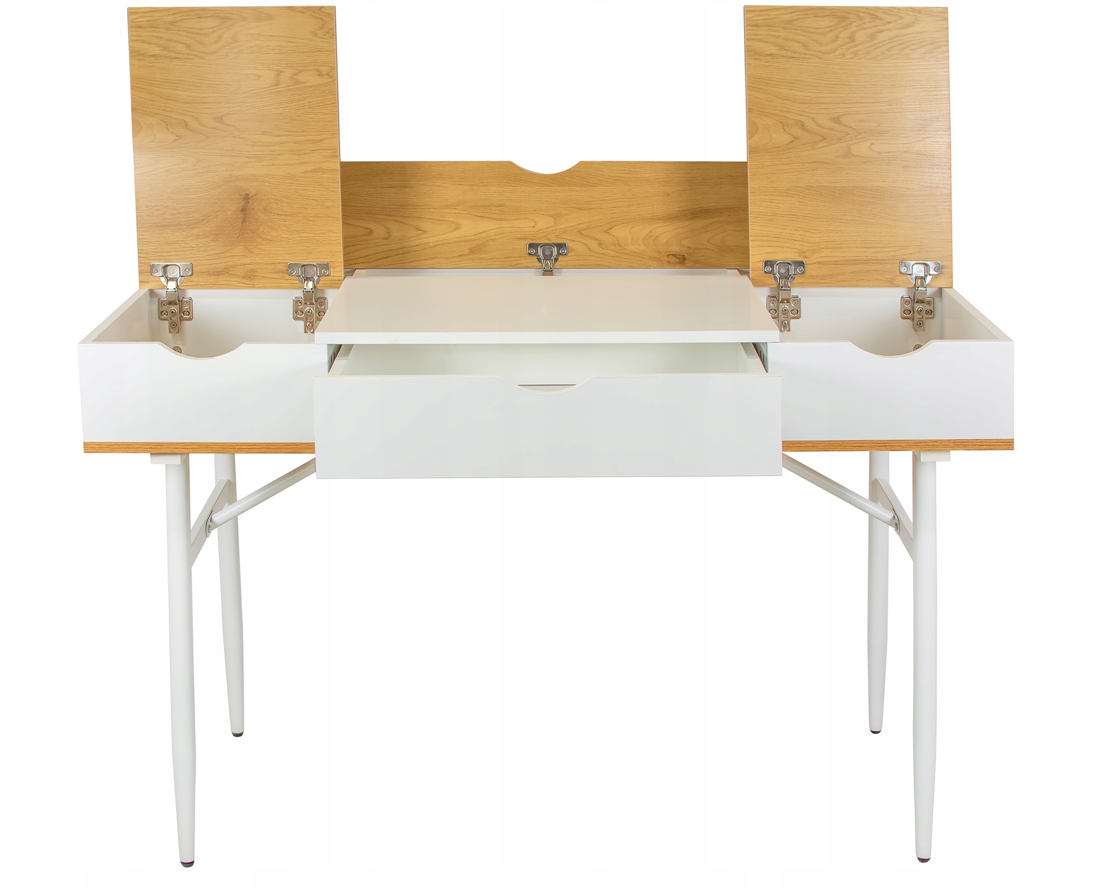 biurko eleganckie do gabinetu biura szuflada nowoczesne duże komputerowe