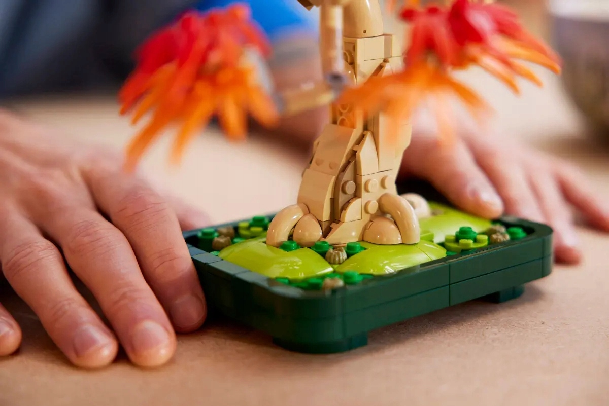 10348 - lego the botanical collection - klon palmowy bonsai