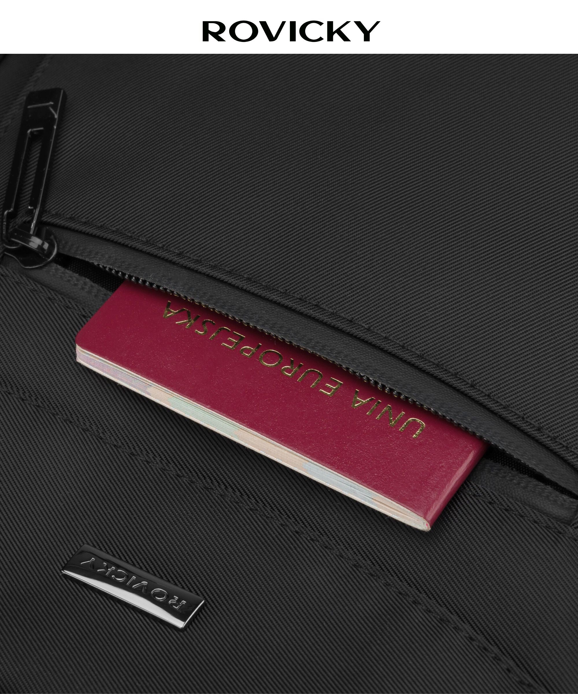 plecak r-bhx-05-1020 black