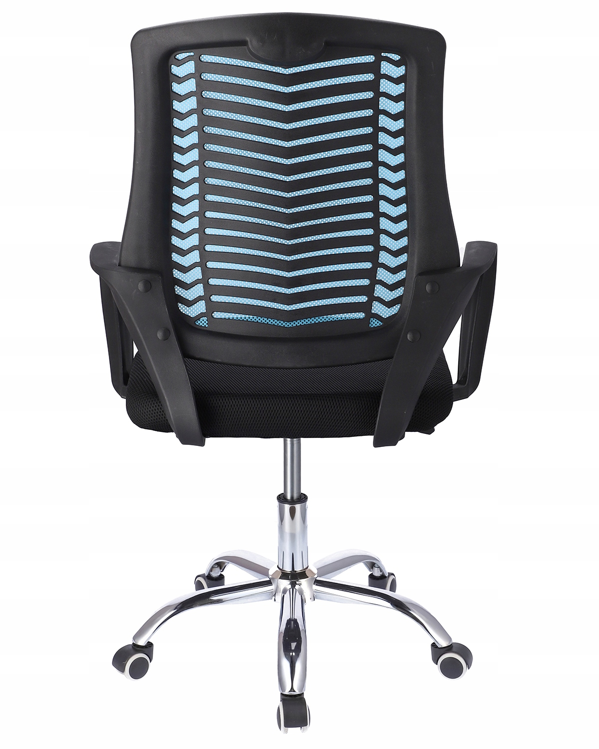 krzesło toledo niebieskie