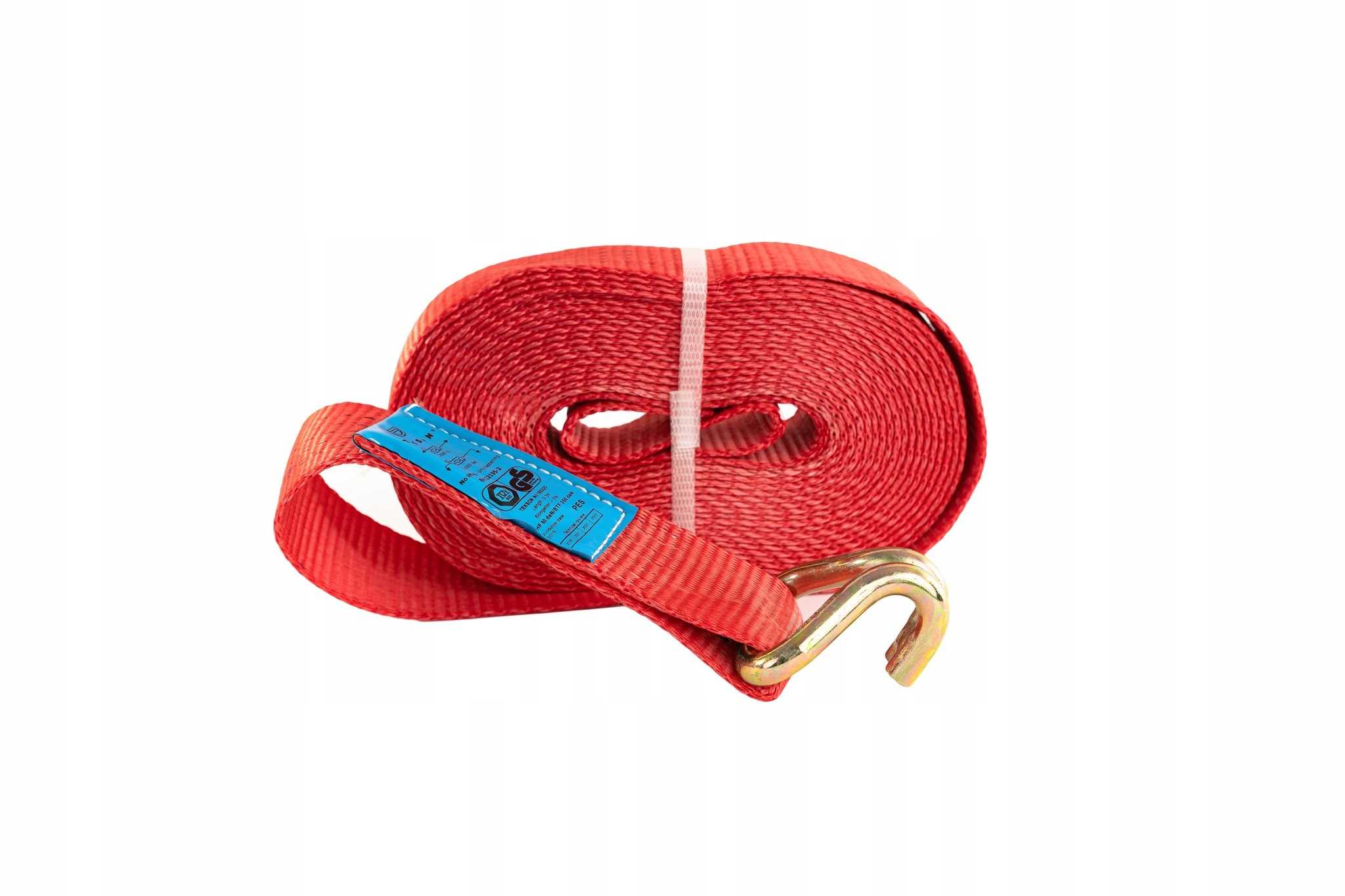 pas transportowy 7,5m/50mm/5t