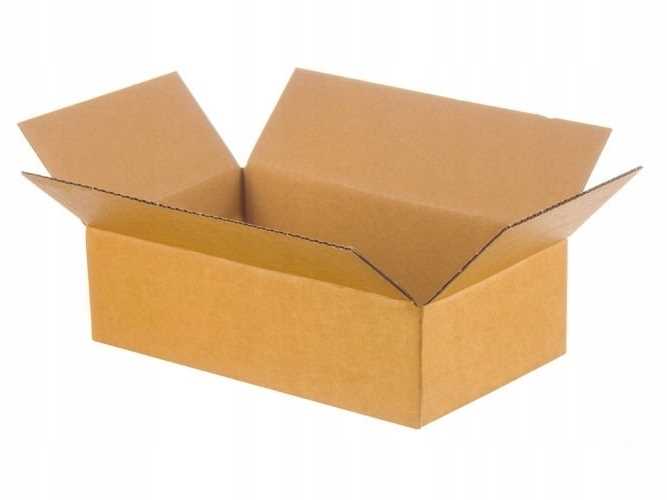 karton klapowy 640x380x80mm 3w b 380g/m2