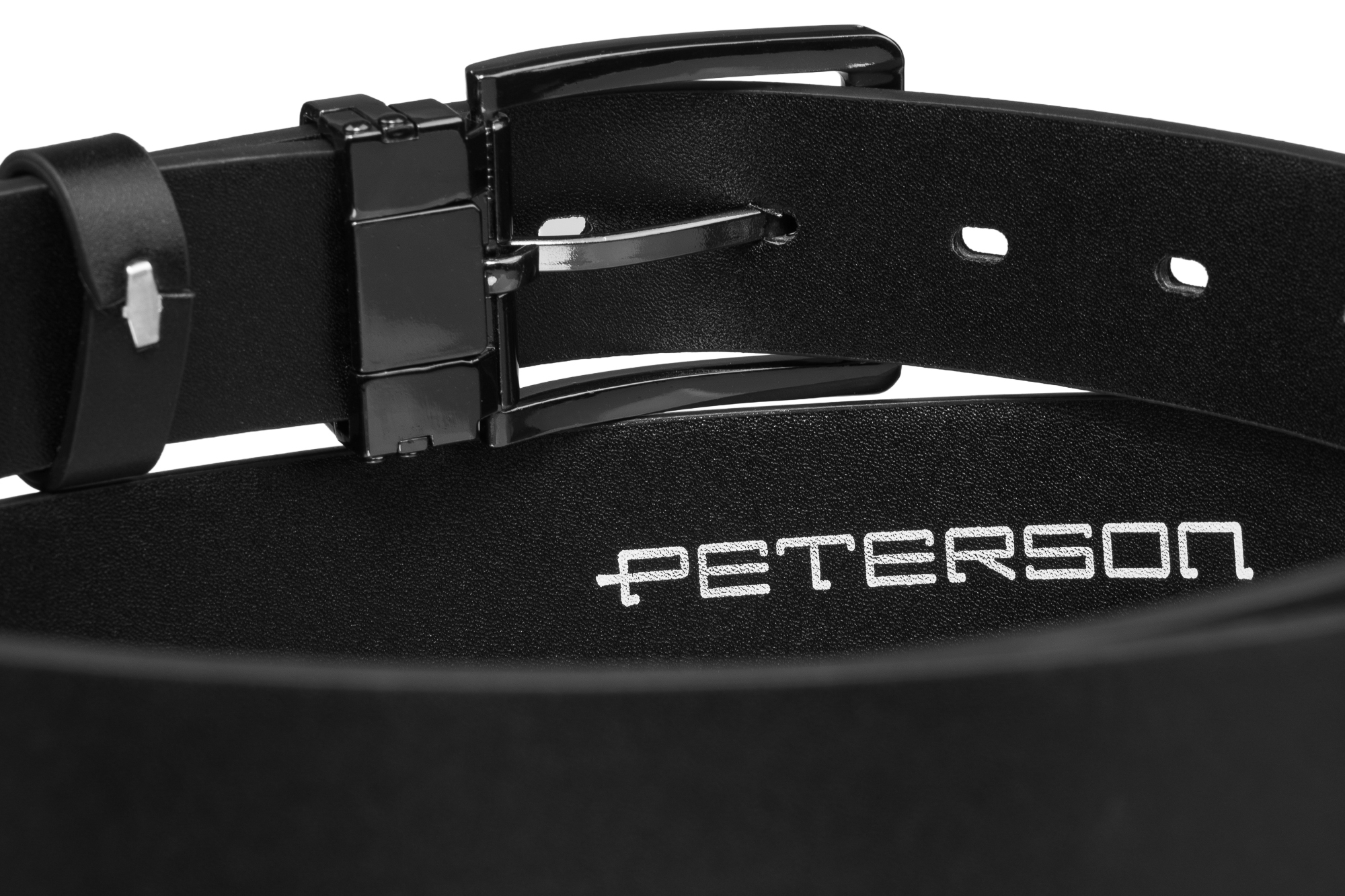 pasek szeroki ptn stu-04-115-3451 black