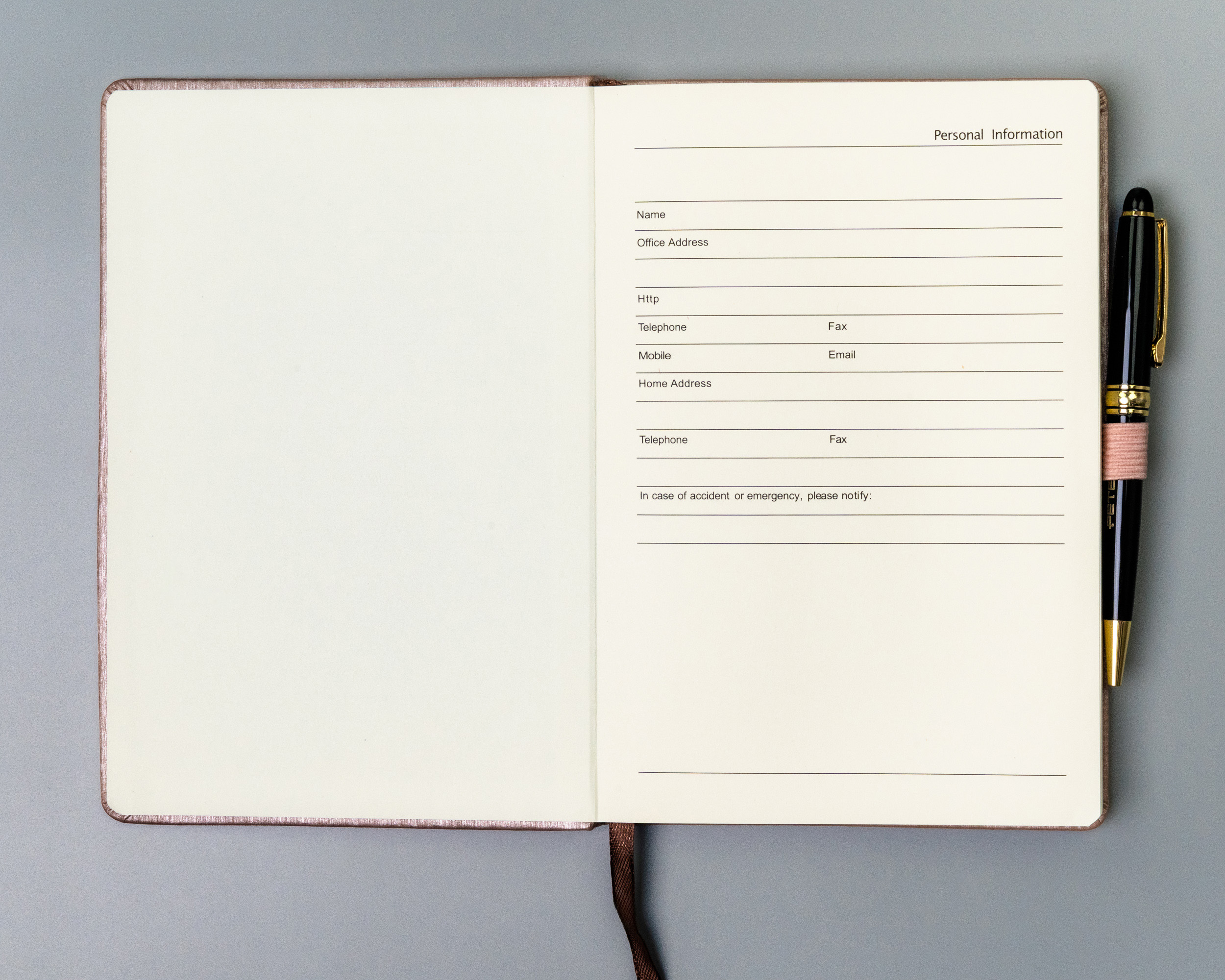 notes ptn not-6-kp-q2-8914 pink