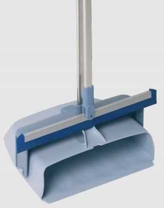 lobby szufelka zamykana na drążku