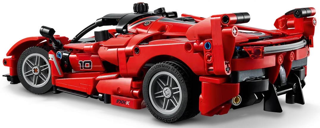42212 - lego technic - ferrari fxx k