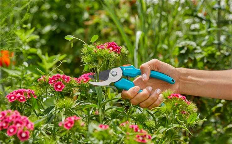 sekator ogrodowy gardena 8754-20