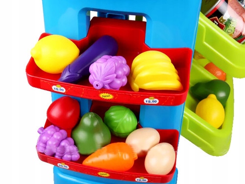 sklep z wózkiem 008-85