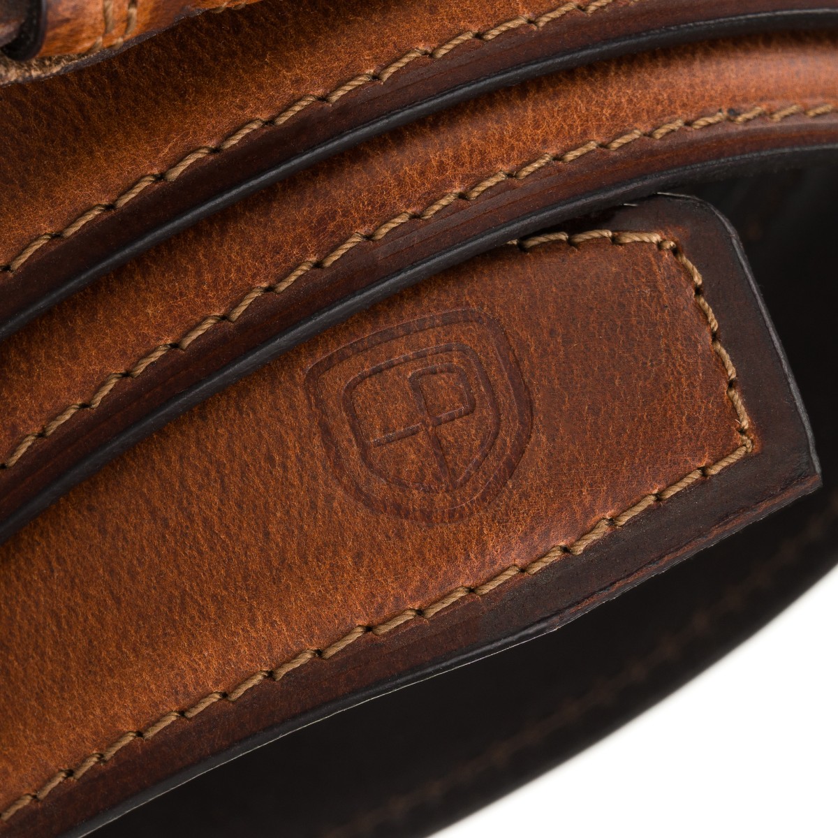 pasek męski ptn ltp-32-120-1465 brown