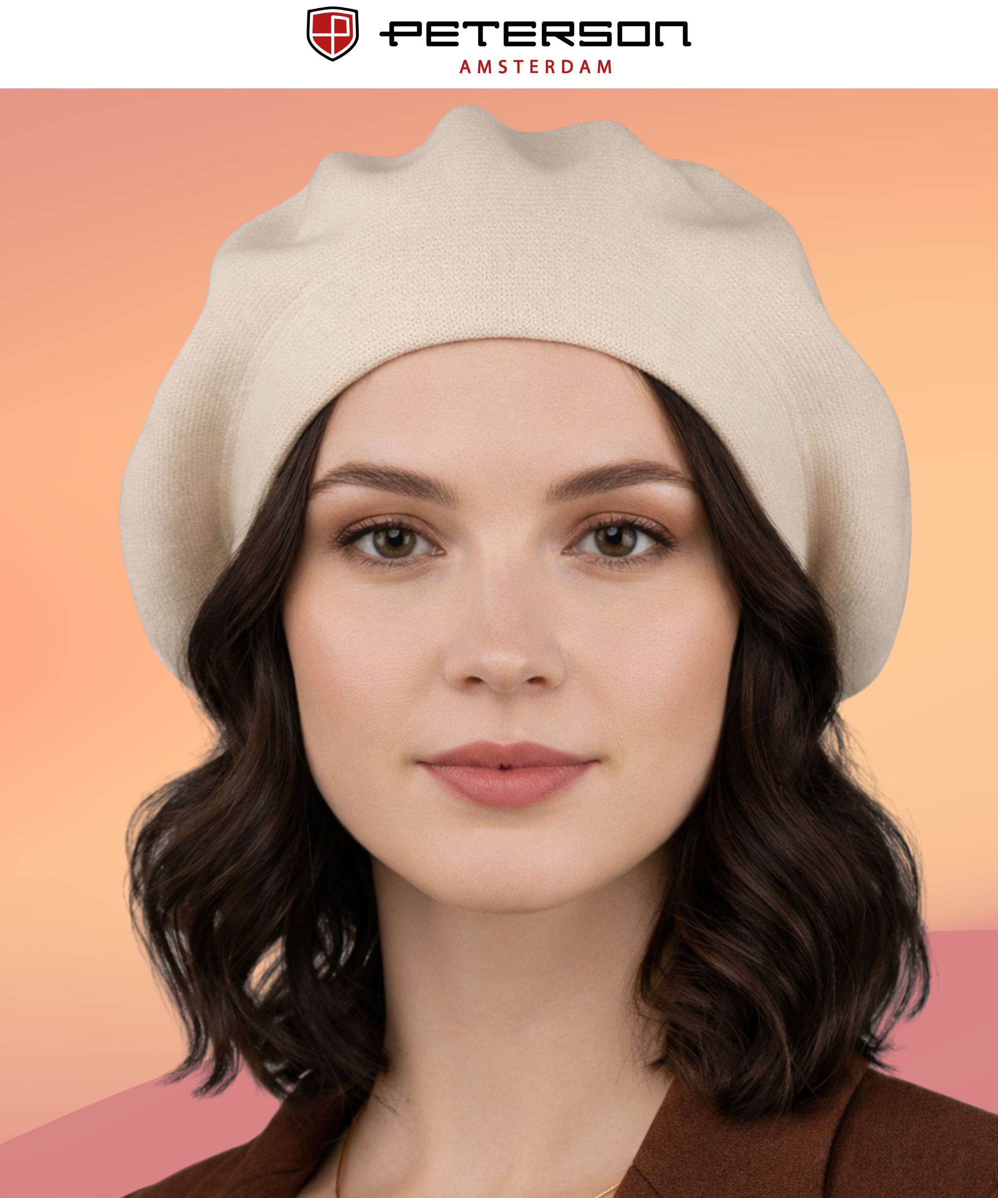beret ptn ber-a10-9537-beige