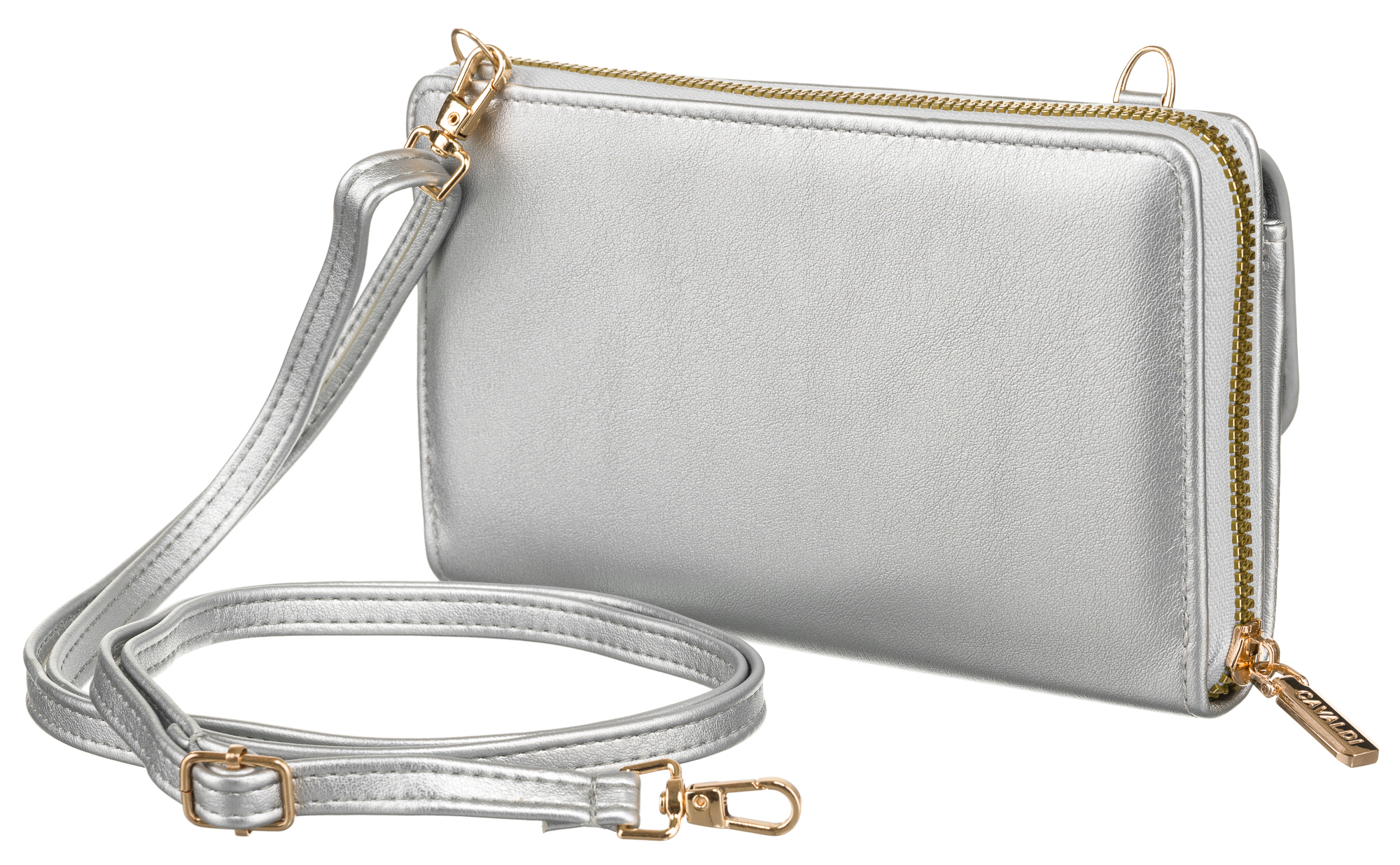 torebko portfel m-11-1255 silver