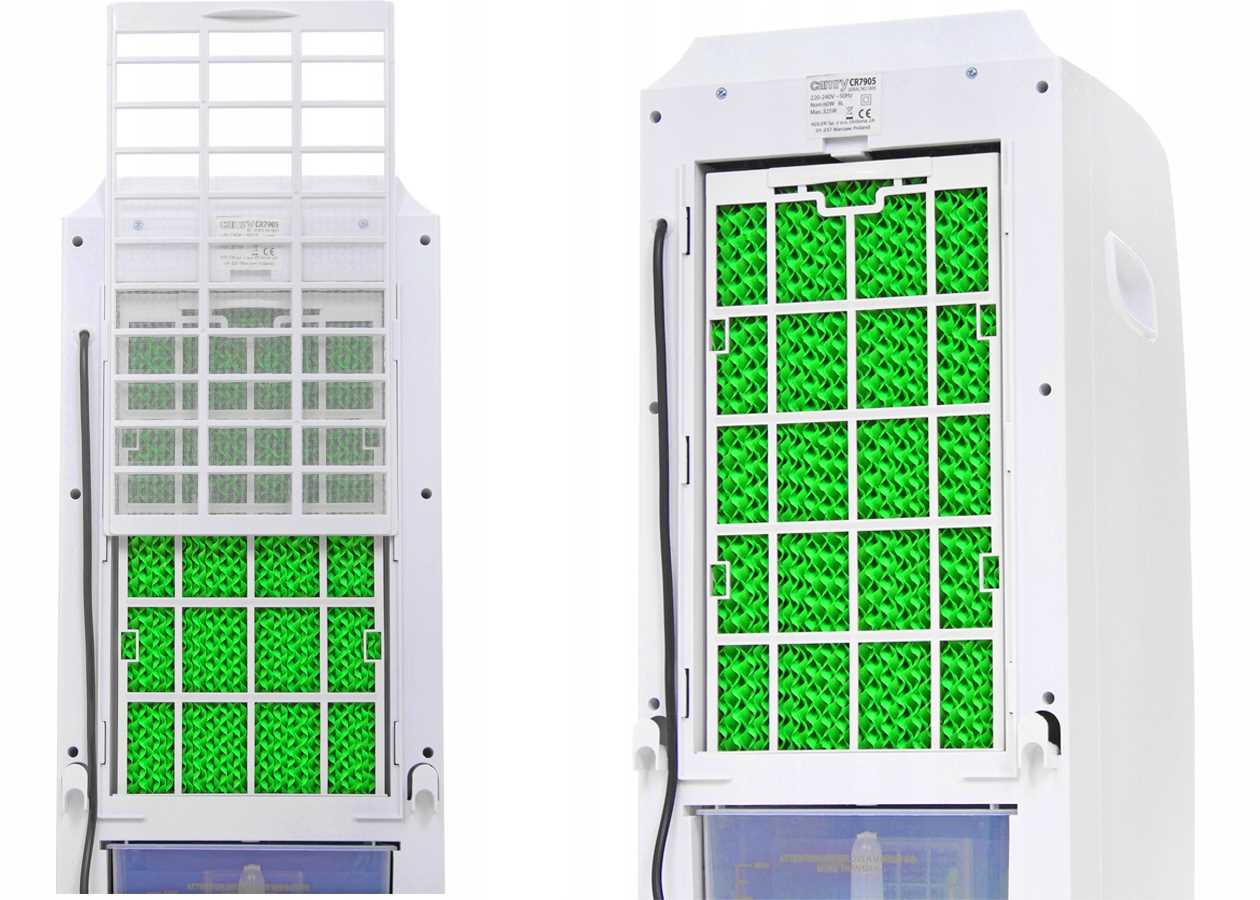 ravanson klimator kr-7010