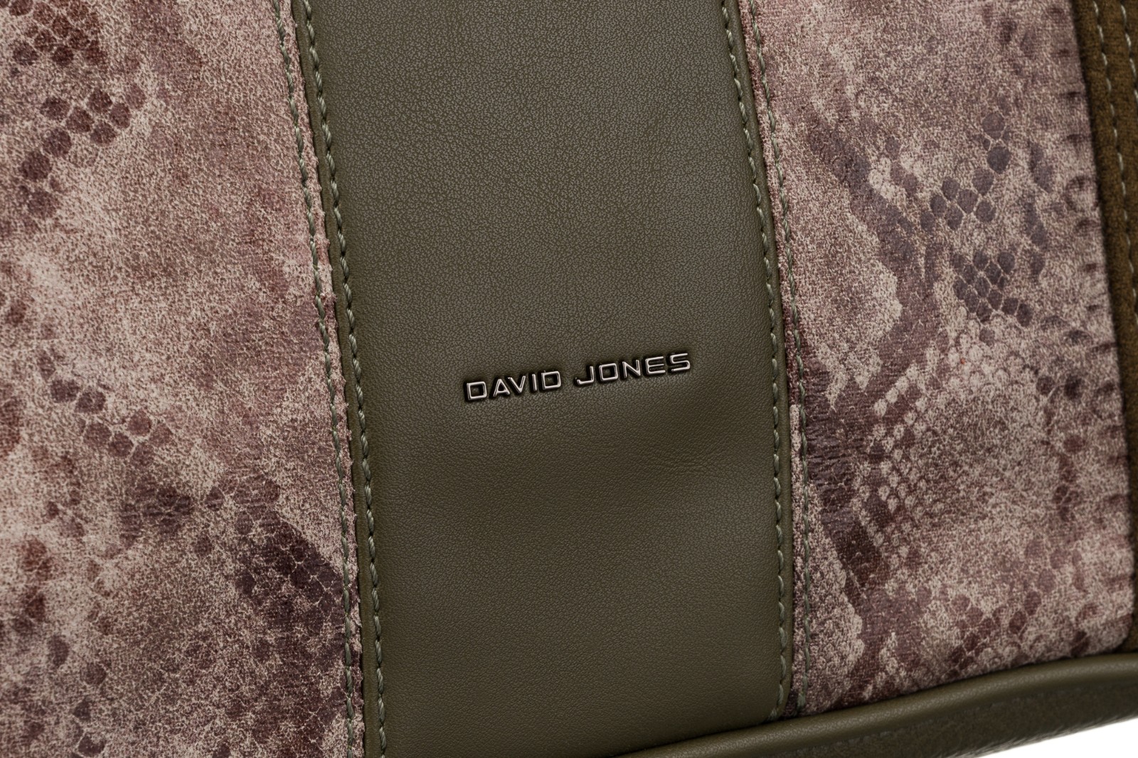 torebka damska 6885-4 khaki