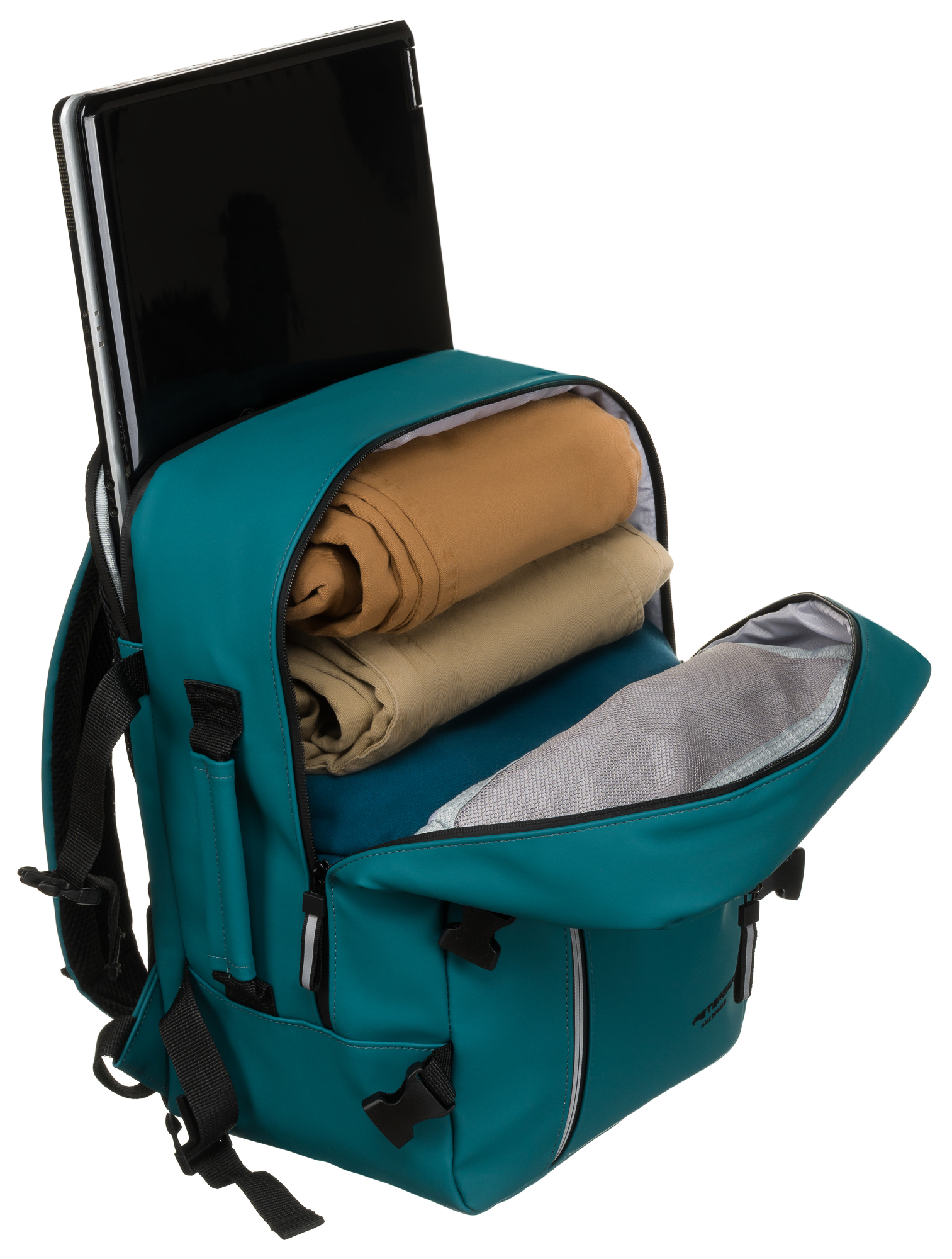 plecak ptn skyline-8657 turquoise