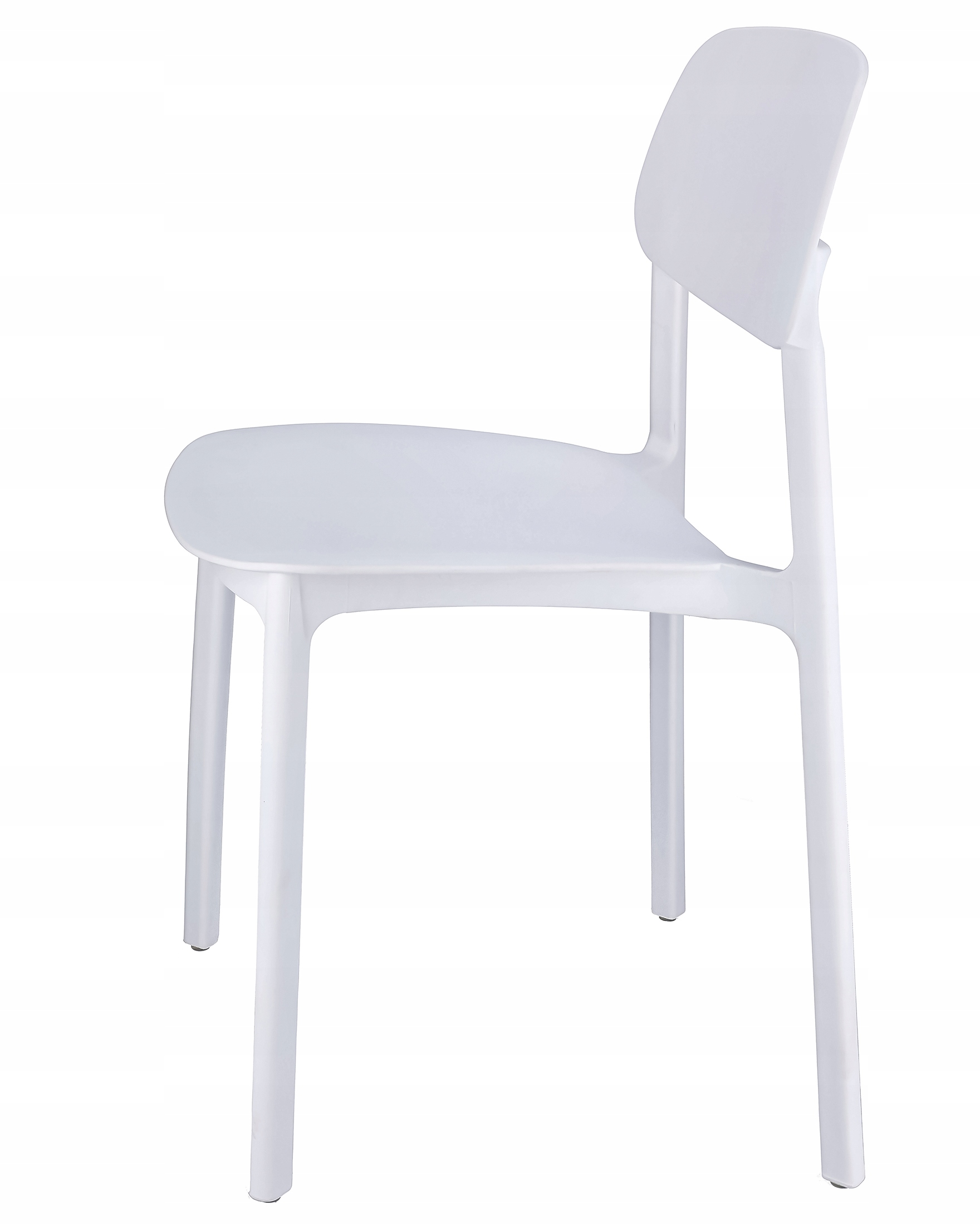 krzesło lara białe