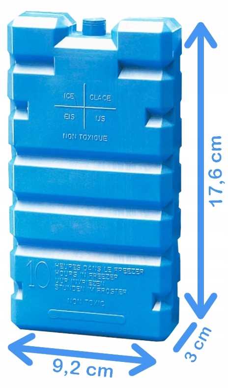 wkład do lodówki turystycznej