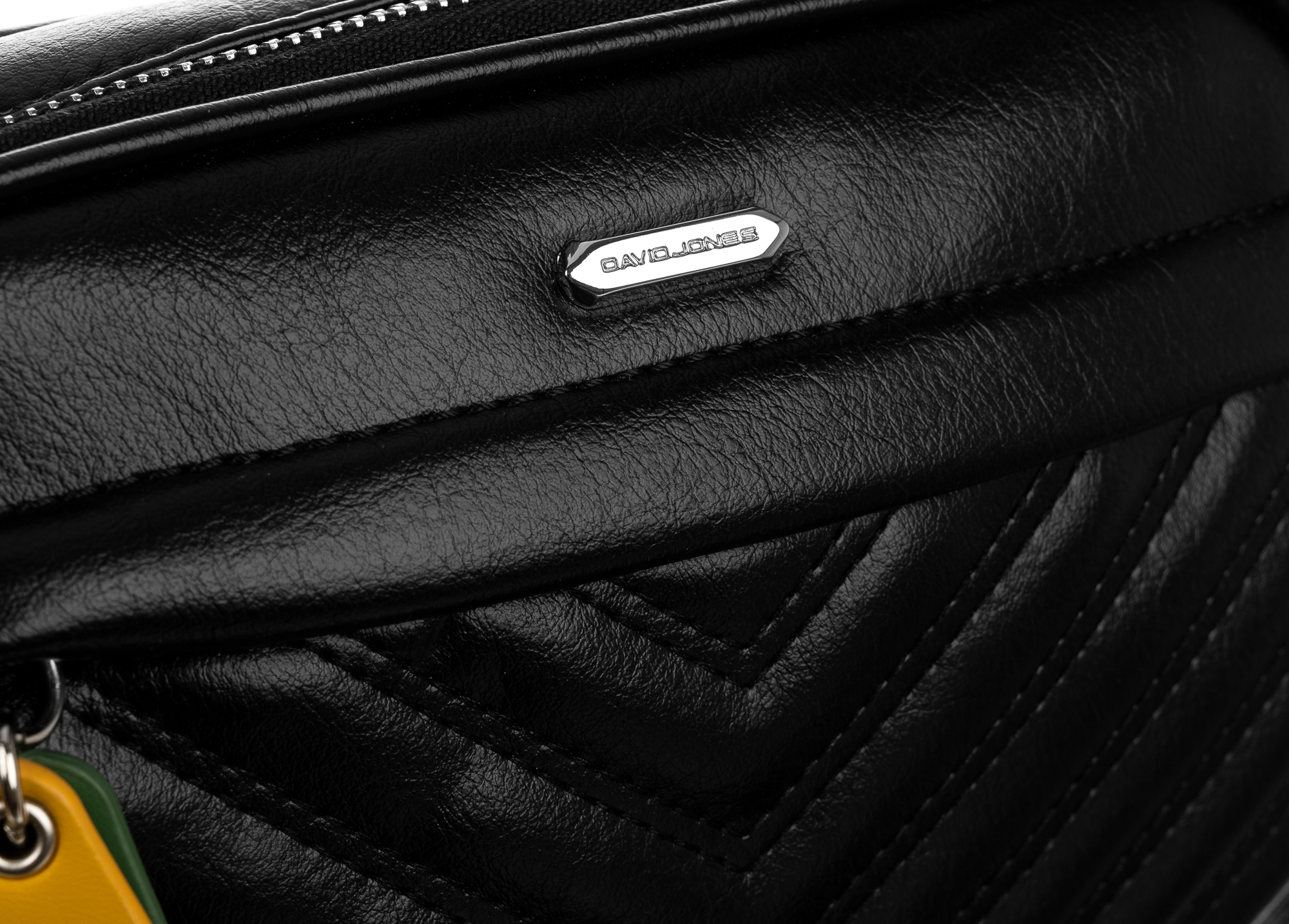 torebka damska 6227-1 black