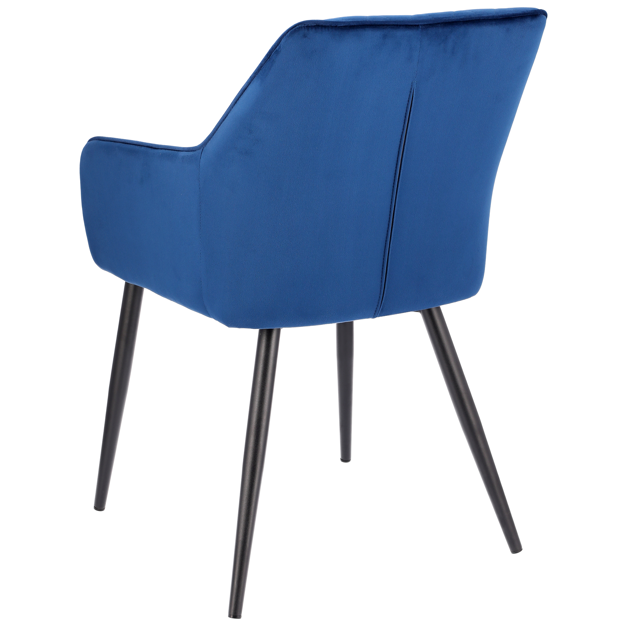 krzesło apis niebieskie