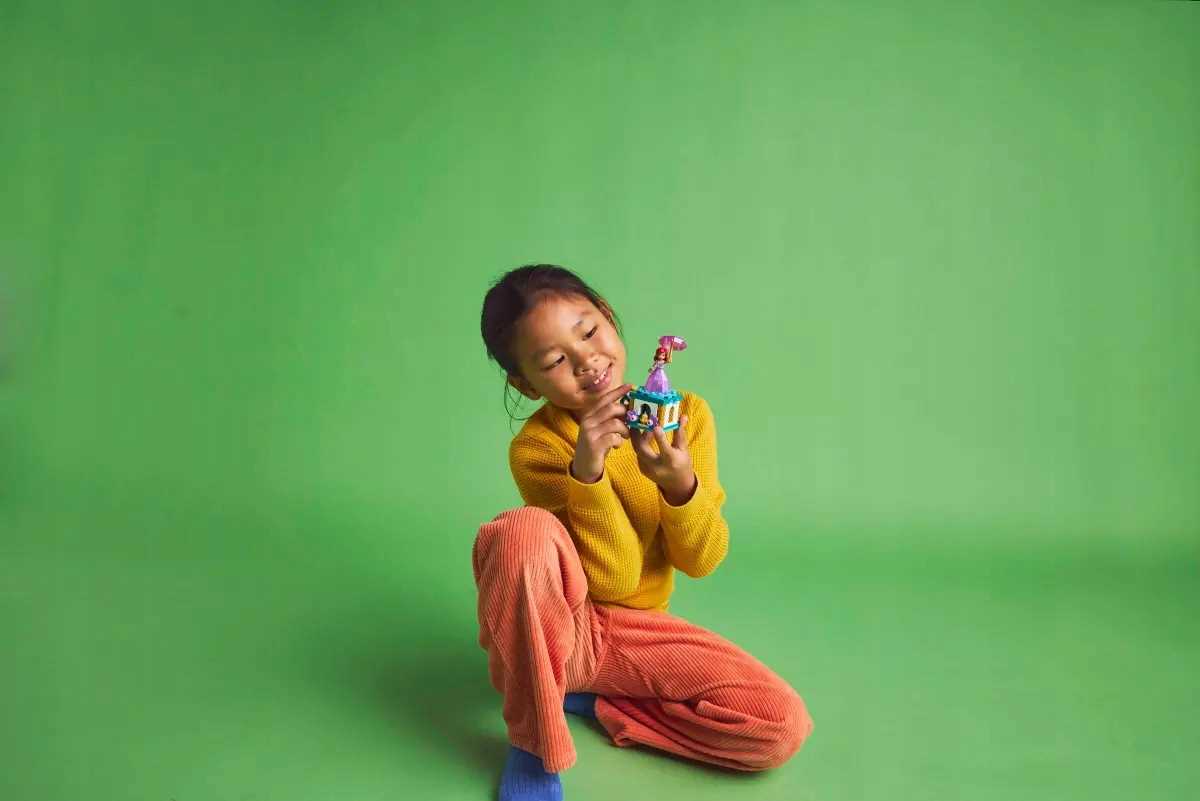 43259 - lego disney - wirująca arielka