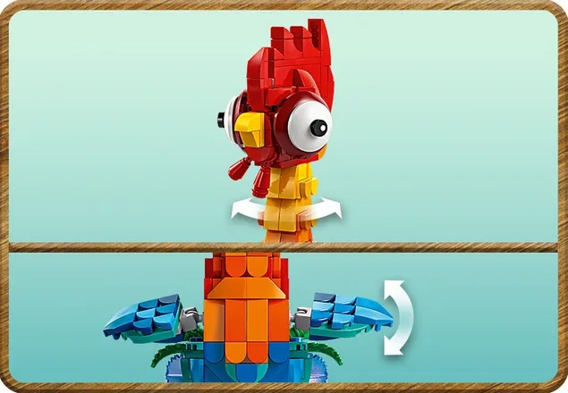 43272 - lego disney - heihei