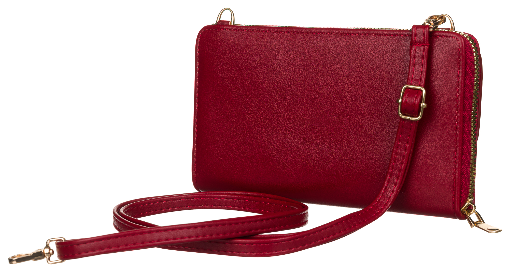 torebka-portfe pu m-11-7928 red