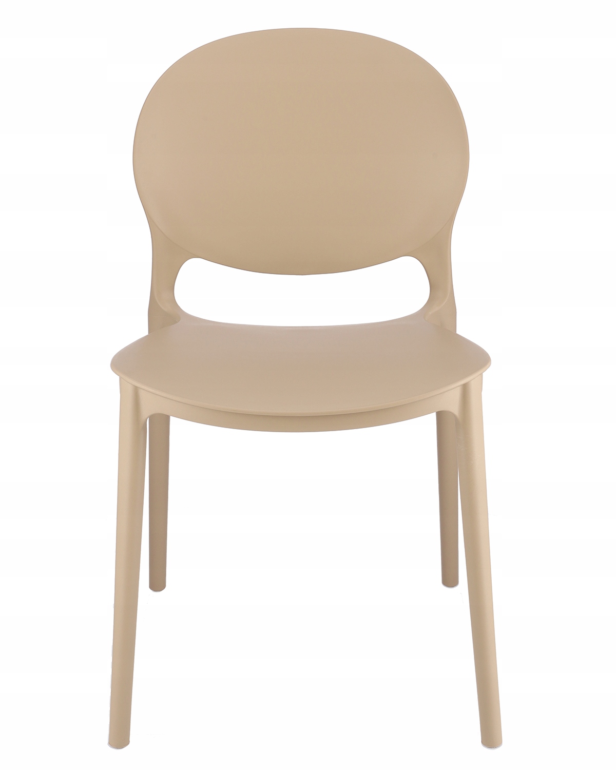 4 x krzesło justin beżowe