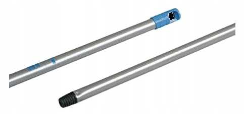 kij do szczotki z gwintem