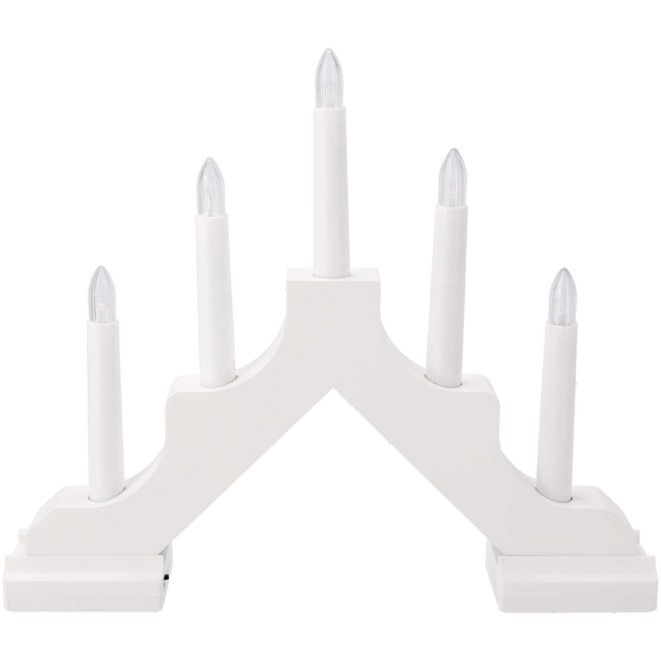 świecznik adwentowy 5 led świąteczny latarenka święta timer baterie jumi