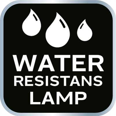 czapka z latarką neo